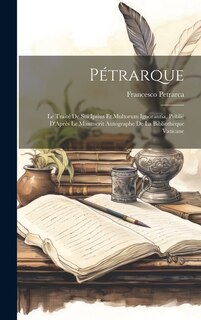 Couverture_Pétrarque