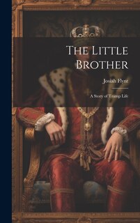 Front cover_The Little Brother