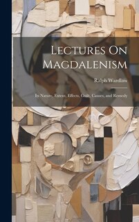 Couverture_Lectures On Magdalenism