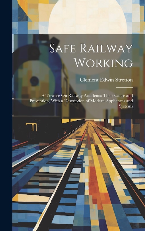 Couverture_Safe Railway Working
