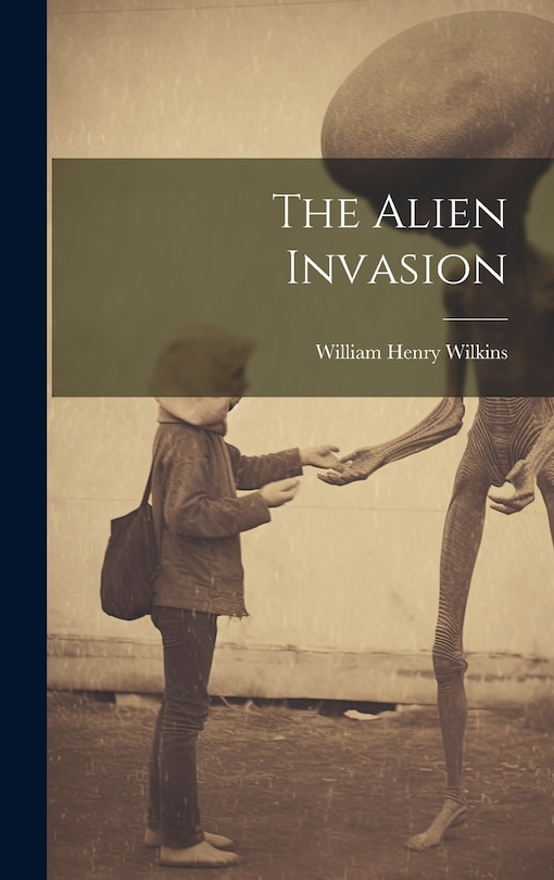 Front cover_The Alien Invasion