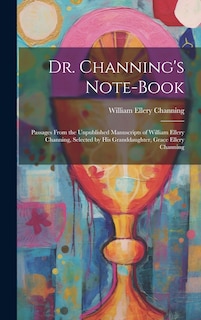Couverture_Dr. Channing's Note-Book