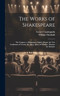 Front cover_The Works of Shakespeare
