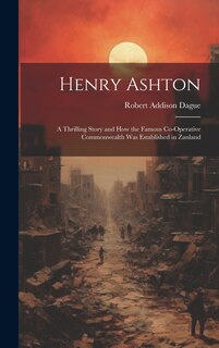 Front cover_Henry Ashton