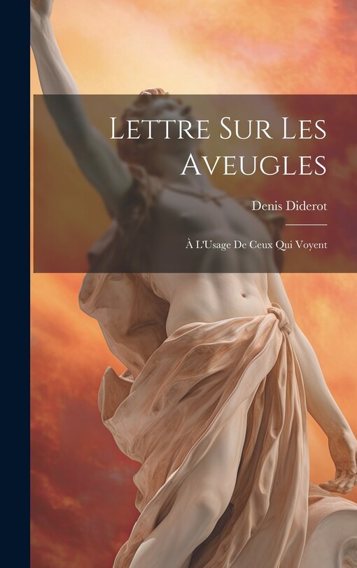 Front cover_Lettre Sur Les Aveugles