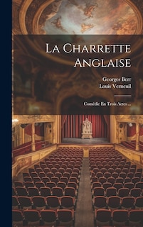 Front cover_La Charrette Anglaise