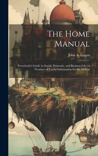 Front cover_The Home Manual