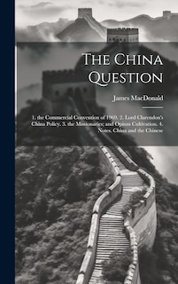 Front cover_The China Question