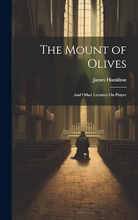 Couverture_The Mount of Olives