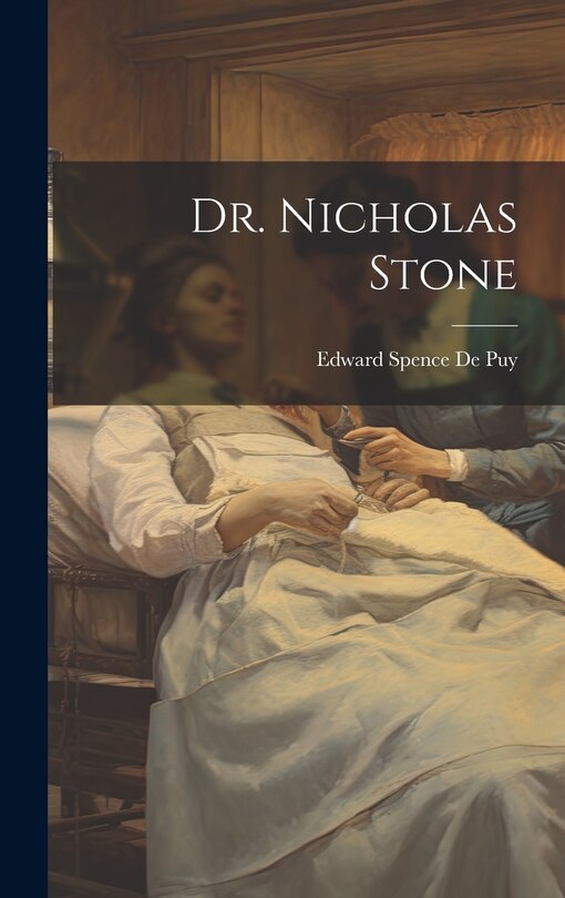 Couverture_Dr. Nicholas Stone