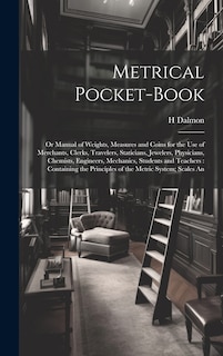 Front cover_Metrical Pocket-Book