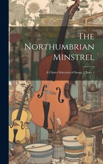 Front cover_The Northumbrian Minstrel