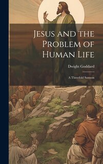 Front cover_Jesus and the Problem of Human Life