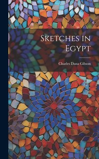 Front cover_Sketches in Egypt