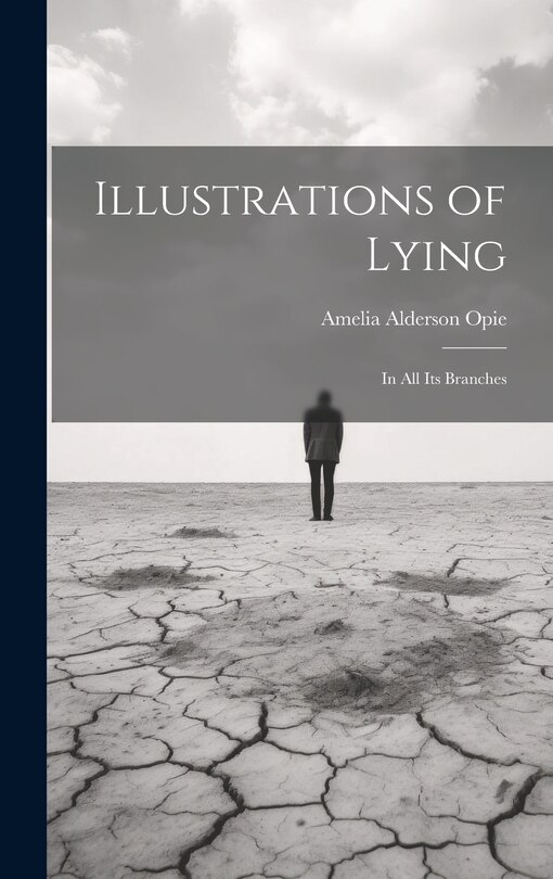 Front cover_Illustrations of Lying