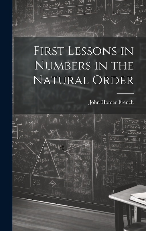 Couverture_First Lessons in Numbers in the Natural Order