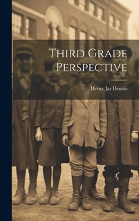 Front cover_Third Grade Perspective
