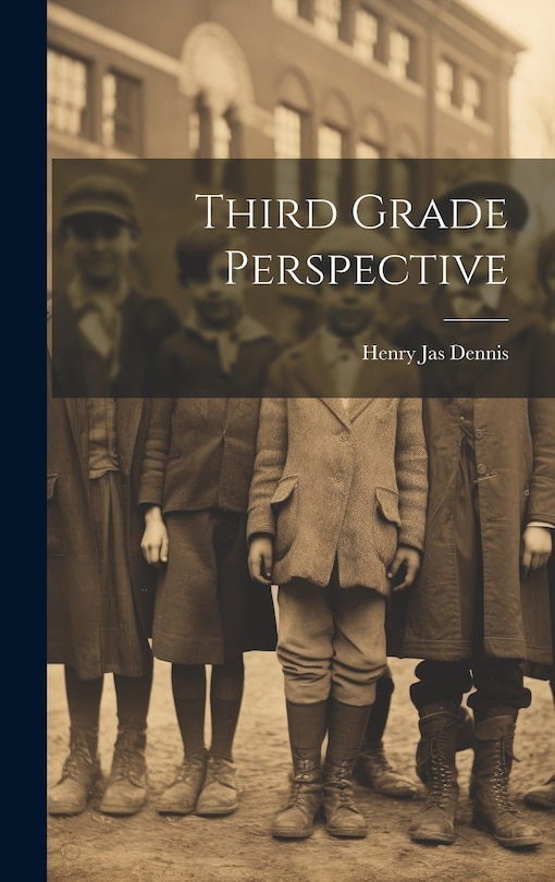 Front cover_Third Grade Perspective