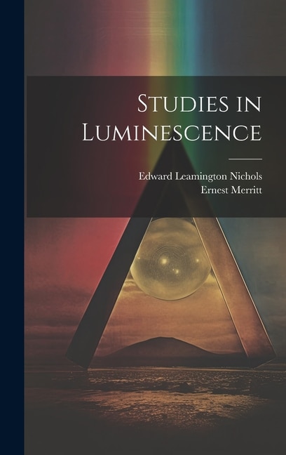 Couverture_Studies in Luminescence