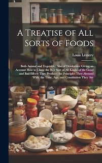 Couverture_A Treatise of All Sorts of Foods