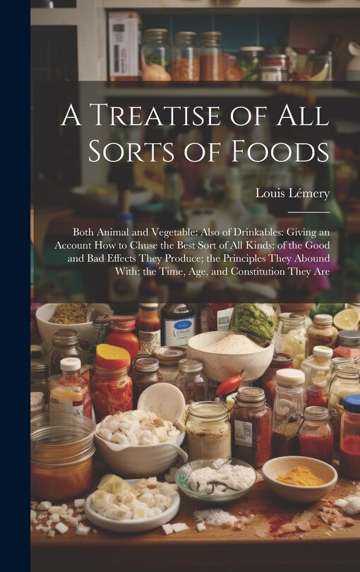 Couverture_A Treatise of All Sorts of Foods