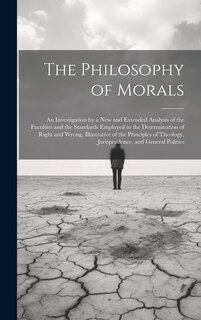 Front cover_The Philosophy of Morals