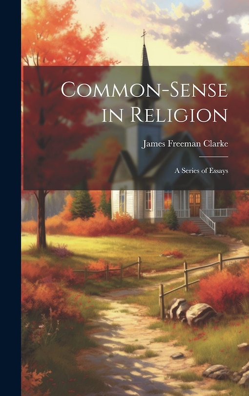 Front cover_Common-Sense in Religion