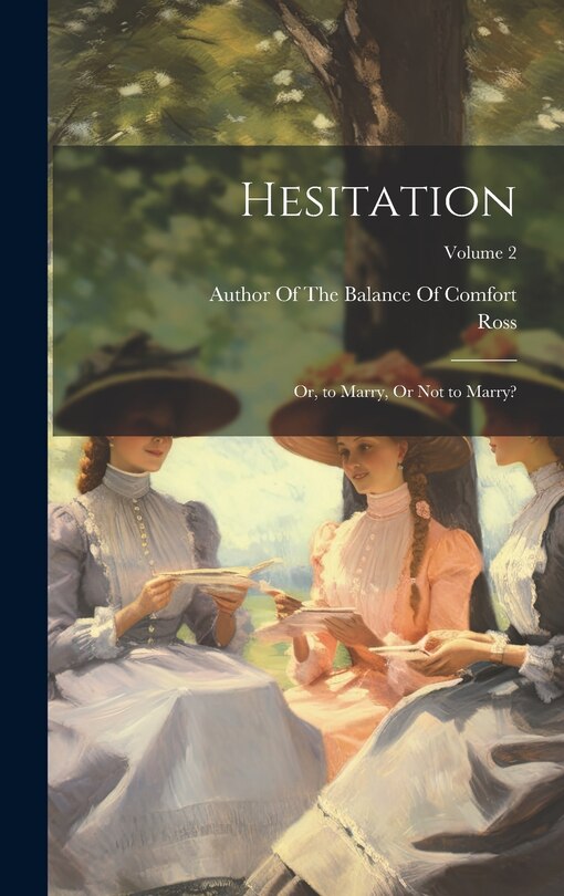 Front cover_Hesitation