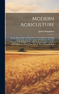 Front cover_Modern Agriculture