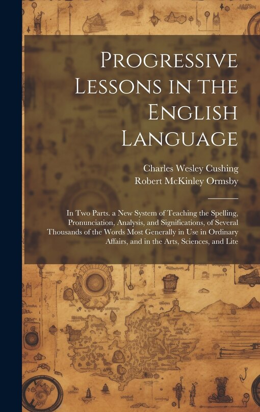 Couverture_Progressive Lessons in the English Language