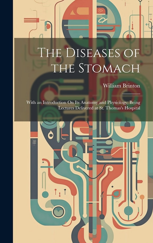 Couverture_The Diseases of the Stomach