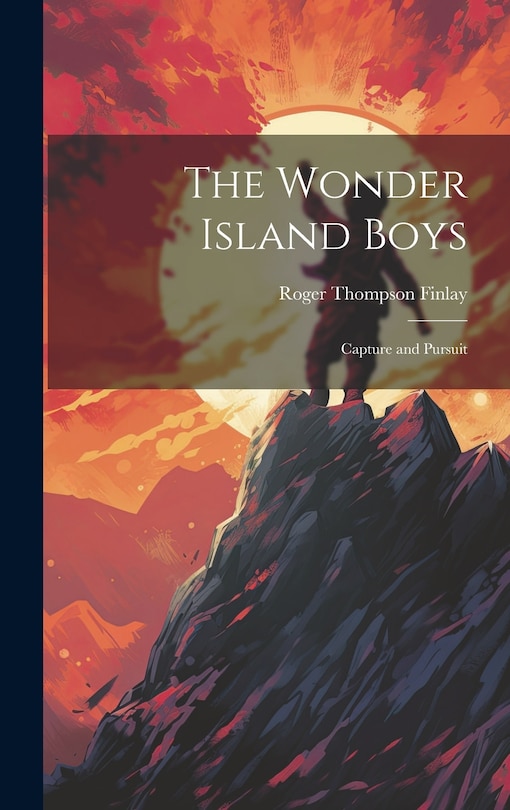 Front cover_The Wonder Island Boys