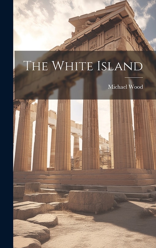 Front cover_The White Island