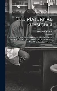Front cover_The Maternal Physician