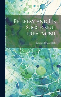 Front cover_Epilepsy and Its Successful Treatment