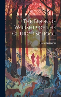 Couverture_The Book of Worship of the Church School