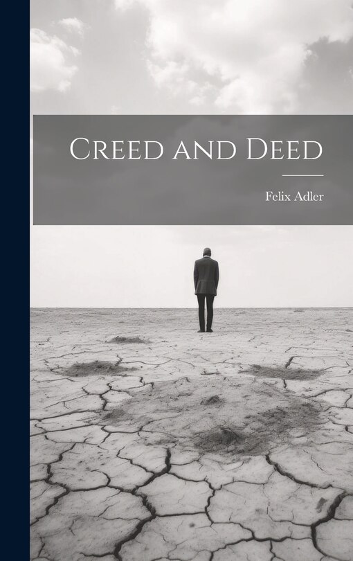 Front cover_Creed and Deed