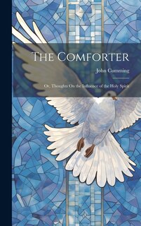 Couverture_The Comforter