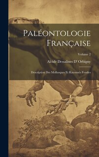 Couverture_Paléontologie Française
