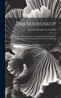 Couverture_Das Mikroskop
