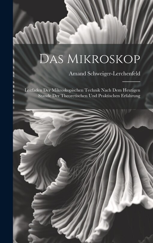 Couverture_Das Mikroskop
