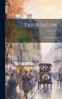 Front cover_Paris-Salon; Volume 1891