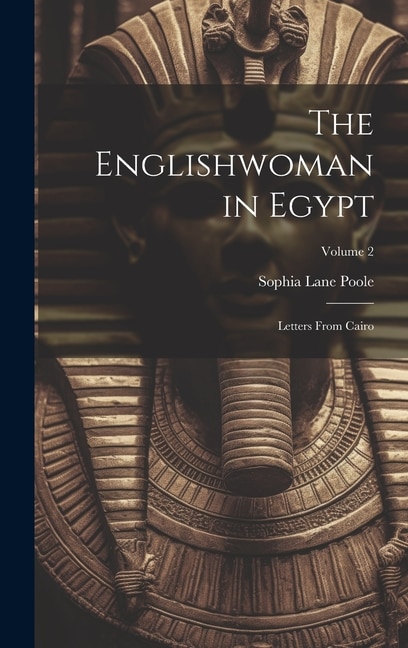 Front cover_The Englishwoman in Egypt