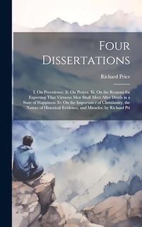 Couverture_Four Dissertations