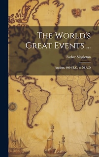 Front cover_The World's Great Events ...