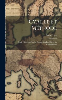 Front cover_Cyrille Et Méthode