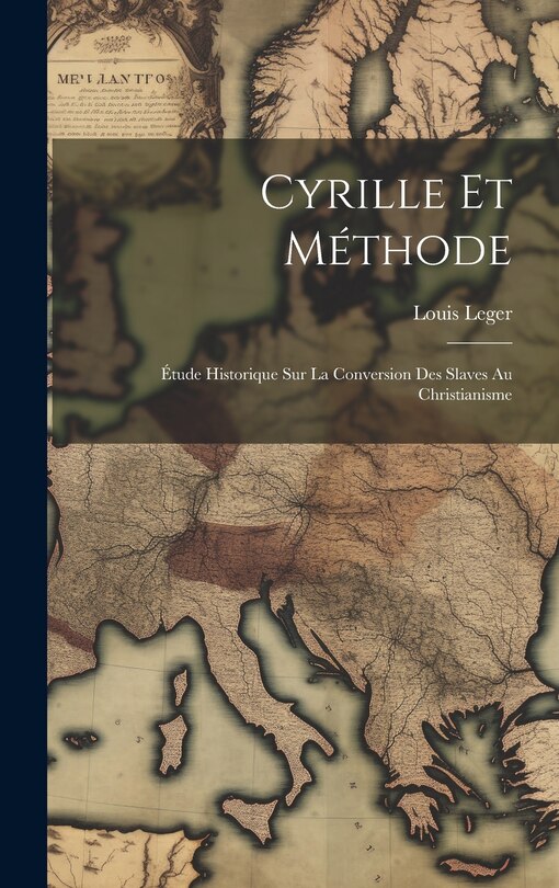 Front cover_Cyrille Et Méthode