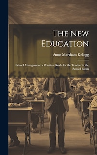 Front cover_The New Education