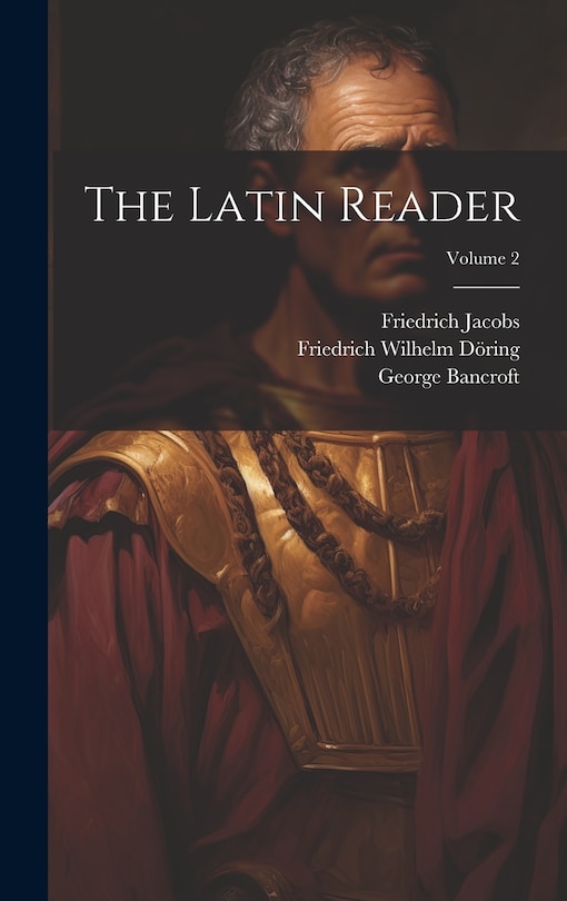 Couverture_The Latin Reader; Volume 2