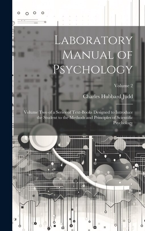 Front cover_Laboratory Manual of Psychology